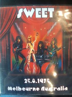 descargar álbum The Sweet - Live Melbourne Australia 2581975