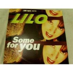 ouvir online Lilo - Some For You