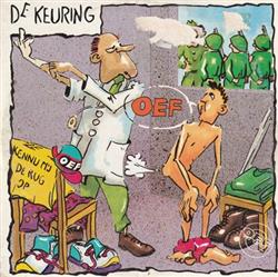 descargar álbum Oef - De Keuring