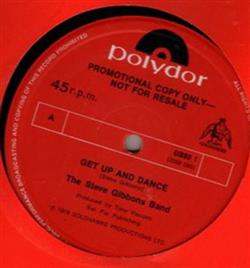 baixar álbum Steve Gibbons Band - Get Up Dance Any Road Up