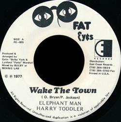 Download Elephant Man Harry Toddler - Wake The Town