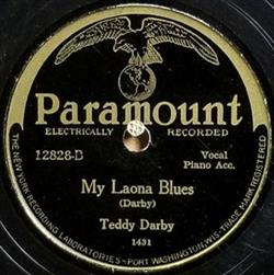 télécharger l'album Teddy Darby - Lawdy Lawdy Worried Blues My Laona Blues