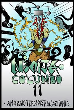 baixar álbum Anorak + Algorithmic + The Teknoist - Ninja Columbo 11