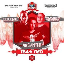 descargar álbum Dougal & Gammer - Team Red Anthem