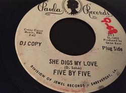 Download Five By Five - She Digs My Love Aint Gonna Be Your Fool No More