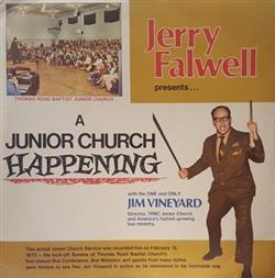 télécharger l'album Jim Vineyard - A Junior Church Happening
