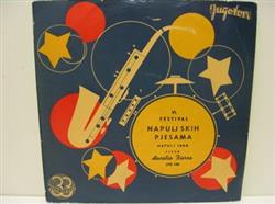 lataa albumi Aurelio Fierro - VI Festival Napuljskih Pjesama Napulj 1958