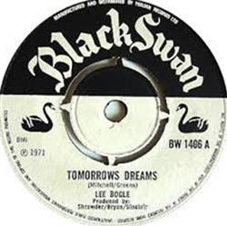 télécharger l'album Lee Bogle The Swans - Tomorrows Dreams Hot Pants Reggae