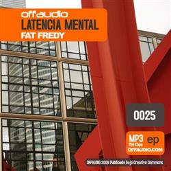 lataa albumi Fat Fredy - Latencia Mental