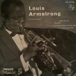 baixar álbum Louis Armstrong And His Orchestra - Louis Armstrong E La Sua Orchestra
