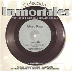 télécharger l'album Alvaro Torres - Inmortales