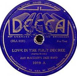 online anhören Ray McKinley's Jazz Band - Love In The First Degree New Orleans Parade