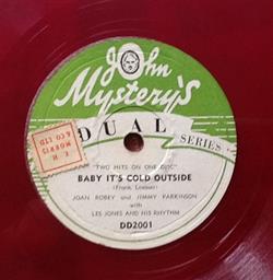 lataa albumi Jimmy Parkinson - Baby Its Cold Outside Riders In The Sky