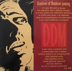 descargar álbum DoomsDayMachine - Shadows Of Shadows Passing