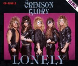 écouter en ligne Crimson Glory - Lonely