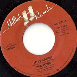 Album herunterladen Broadway - Kiss You All Over Love Bandit