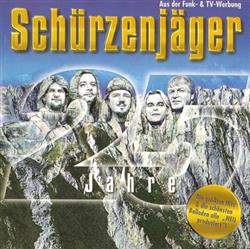 baixar álbum Schürzenjäger - 25 Jahre