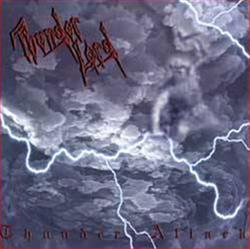 descargar álbum Thunder Lord - Thunder Attack