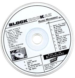 télécharger l'album Blockrockaz - Radio Movement