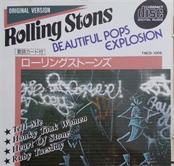 télécharger l'album Rolling Stons - Beautiful Pops Explosion