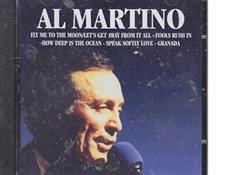 baixar álbum Al Martino - Fly Me To The Moon