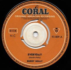 ascolta in linea Buddy Holly - Everyday Take Your Time