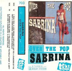 descargar álbum Sabrina - Over The Pop