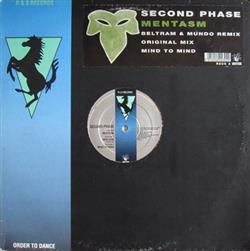 last ned album Second Phase - Mentasm