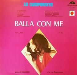 last ned album Alceo Guatelli E La Sua Fisarmonica - Balla Con Me Volume N 19