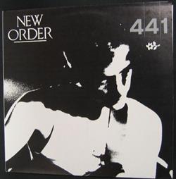 télécharger l'album New Order - 441 Live In Amsterdam May 17 1984