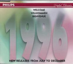 Download Various - WelcomeWillkommenBienvenue