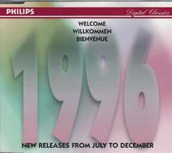 baixar álbum Various - WelcomeWillkommenBienvenue