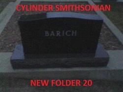 last ned album Cylinder Smithsonian - New Folder 20