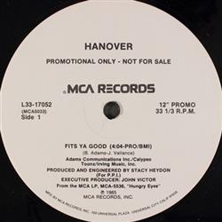 online luisteren Hanover - Fits Ya Good