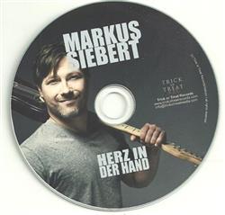 ladda ner album Markus Siebert - Herz In Der Hand