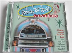 télécharger l'album Various - RocknRoll Legends