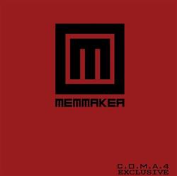 descargar álbum Memmaker - Coma 4 Exclusive EP