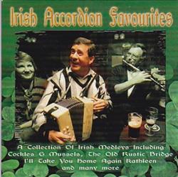 Album herunterladen Various - Irish Accordion Favourites