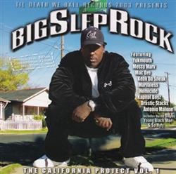 écouter en ligne Big Slep Rock - The California Project Vol 1