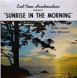 lataa albumi Gwen Shaw, Earl Bergman - Sunrise In The Morning