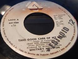 last ned album Whitney Houston - Take Good Care Of My Heart Cuida Me Corazón