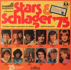 ascolta in linea Various - Stars Schlager 75