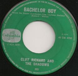 ouvir online Cliff Richard & The Shadows - Bachelor Boy