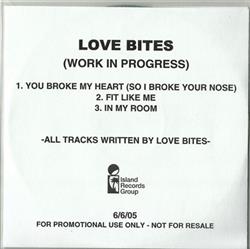 Download Love Bites - Work In Progress