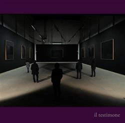 last ned album Il Testimone - Il Testimone