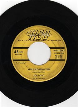 écouter en ligne Joe Loco And His Quintet - Apple Blossom Time