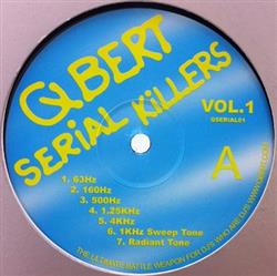 descargar álbum DJ QBert - Serial Killers Vol1