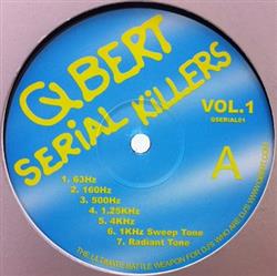 Download DJ QBert - Serial Killers Vol1