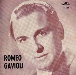 lyssna på nätet Romeo Gavioli - El Creador De Melodias