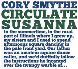 lataa albumi Cory Smythe - Circulate Susanna